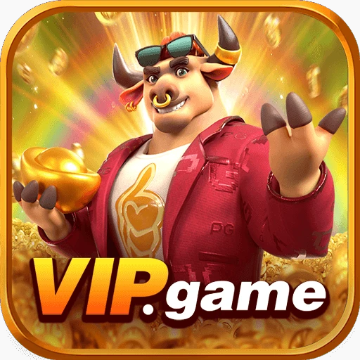 VIP-game Logo